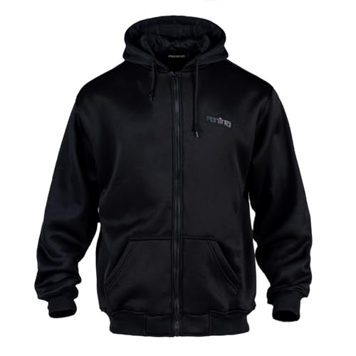 FONIRRA Hi Vis Hoodie for Men