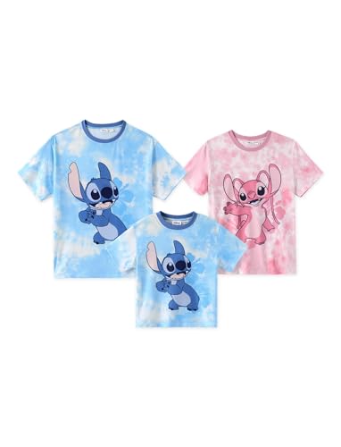 Image of Disney Mickey and Friends Family Matching Classic T-Shirt Personalized Family Outfit