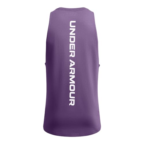 Image of Under Armour Men's Baseline Cotton Tank