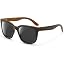 Black Ebony Wood Sunglasses