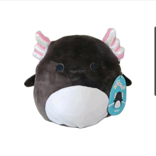 Squishmallows Jealyn Axolotl peluche réconfortante petit format 19 cm