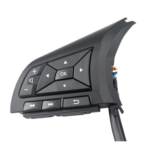 Bouton volant Nissan Note Epower 2018-2020 commande de volume croisiere - 4