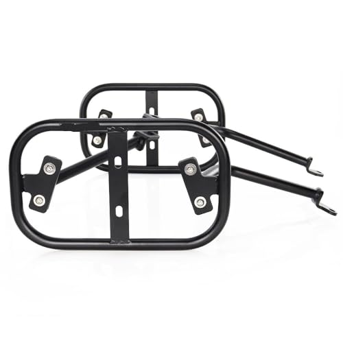 Fixation sacoche moto : évitez les frottements sur votre GSX-S 1000