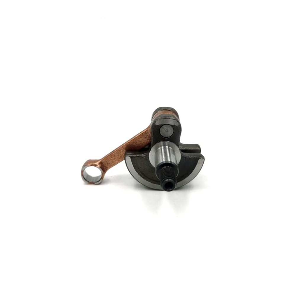 Biela del cigüeñal TU 26 Compatible con pulverizador TU26 767 768 708, Sierra de Ramas y más, desbrozadora de Motor de 26cc Piezas de Repuesto(5pcs)