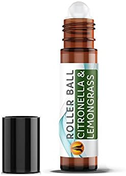 Anxiety Aromatherapy Roller Ball, 10ml  Lavender, Bergamot & Ylang Ylang Essential Oil
