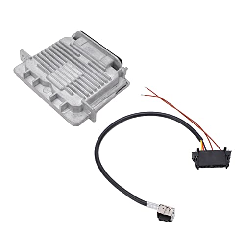 Module d'amélioration de la luminosité pour phares xénon F-Type et XJ, stabilité du faisceau