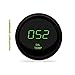 Intellitronix Green LED Digital OIL Temperature Gauge