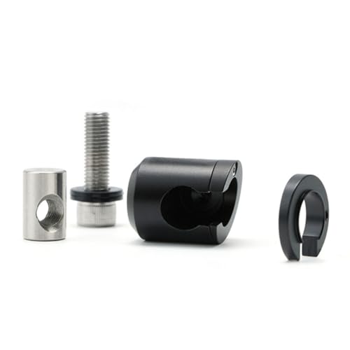 Fixation pour arcs à poulies et barre en V réglable de stabilisation - 6