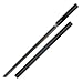 damdos Espadas de espuma de poliuretano para Halloween para espada Naruto Zaozhi + vaina Cosplay armas Uchiha Sasuke Katana juego de rol Prop Navidad cumpleaños regalos de hombres y mujeres