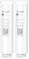 FRIZZLIFE ASR311 Replacement Filter Cartridge for PX500, PX500-A(1st Stage) (Pack of 2)