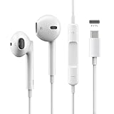 【2025新版】タイプc イヤホン 有線 Type C イヤホン マイク付き インナーイヤー型 ヘッドホン 通話可能 音量調節 騒音低減 Type Cインターフェース使用 対応iPhone15/16/17/iPad/Galaxy/Pixel/Android