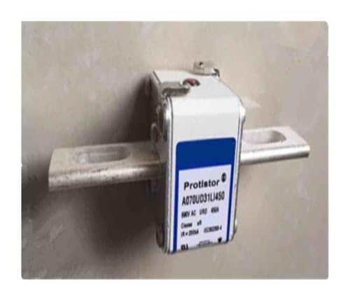 Fusibles A070UD31LI500 haute performance pour armoires de distribution électrique