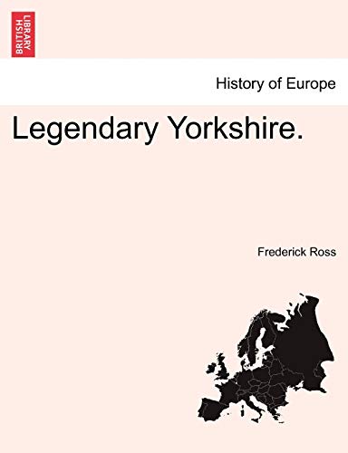 Legendary Yorkshire.