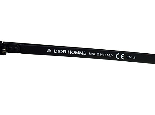 Christian Dior - AL13.6, Aviator, metal, men, MATTE BLACK GREY/GREY(003/Y1), 59/15/145