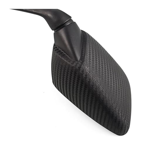 Espejo retrovisor manillar motocicleta para rutas y ciudad 2