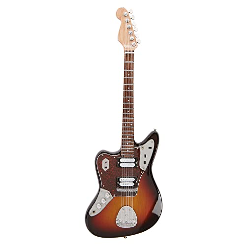 Kurt Cobain (Nirvana) : Réplique de guitare miniature - Les Beatles, Paul McCartney, John Lennon, RIngo Starr, George Harrison Kurt Cobain (Nirvana) : Réplique de guitare miniature – Image 3
