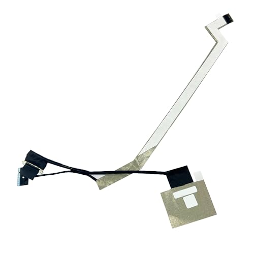 Cable LVDS con cámara para Precision 3480 que elimina parpadeos en pantalla LCD