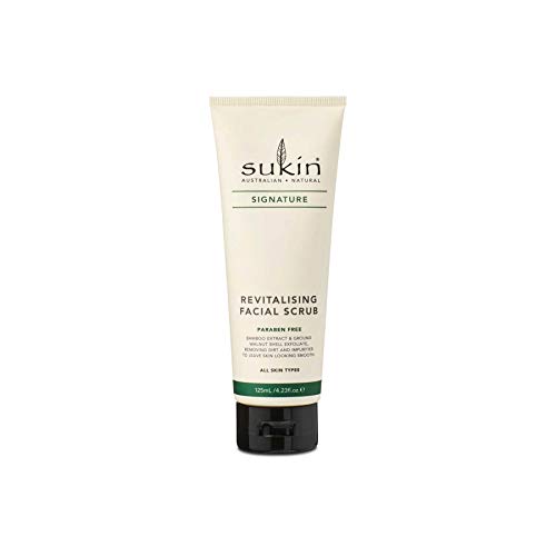 Preisvergleich Produktbild SUKIN Facial Scrub Tube, 125ml, 1 Stück