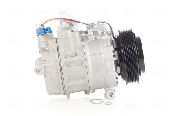 Instalación de aire acondicionado NISSENS 89488