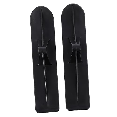 BESPORTBLE 2-in-1 Ski Sled Scooter Kit Adult Outdoor Scooter Sled Ski Attachment for Kick