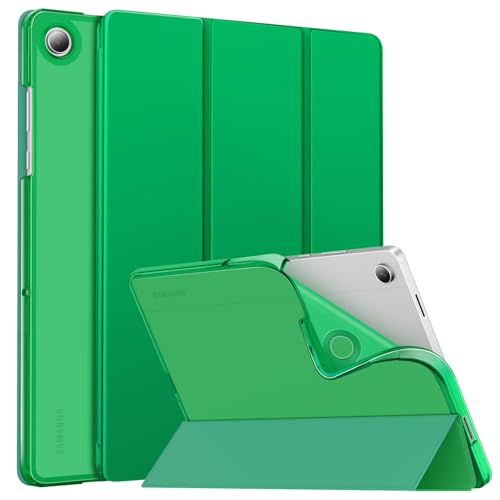 Image of MoKo Case for Samsung Galaxy Tab A11+ Plus 11 inch 2025, Forest Green