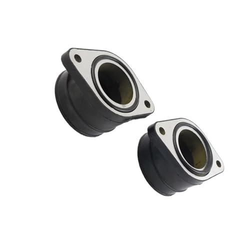 Colector de carburador de alta resistencia para series Honda CB400T y CM400