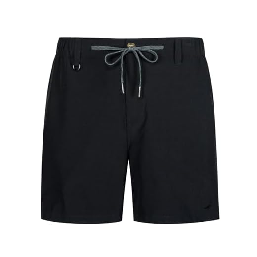 SURF CUZ Calção de banho masculino com forro de compressão 12,7 cm, short de banho de secagem rápida, calções de banho com bolsos com zíper, Preto, XGG