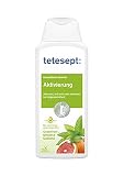 tetesept · Aktivierung Duschgel · Aktiviert und stimuliert bei Abgeschlagenheit · Wohltuende WirkDusche zur Erfrischung · Intensiver Duft durch natürliche Wirkstoffe · (Pack of 5)
