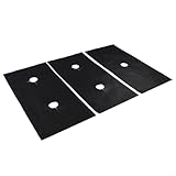 Photo Gallery besttoolifes stufa resistente al calore stufa mat 54x27cm vetroresina gas stufa protector pad anti-sporco copertura per 2 doppi bruciatori Photo Gallery besttoolifes stufa resistente al calore stufa mat 54x27cm vetroresina gas stufa protector pad anti-sporco copertura per 2 doppi bruciatori