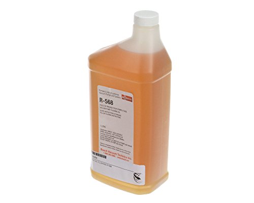 Sipromac 125-6264 Busch Oil Flushing, R-568