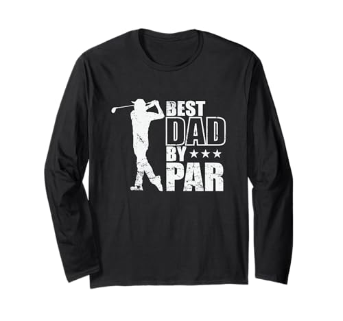 Best Dad by Par Golf Trendsport �S���t�{�[�� ����T�V���c