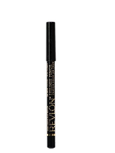 Revlon Kohl Kajal Eye Liner Pencil Black, 1.14g