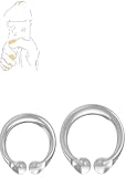 Duradero: hecho de metal de alta calidad, especialmente pulido, más práctico y duradero.