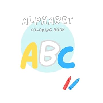 Capa do livro Stress Relief: Coloring Book for Adults and Kids, Bold and Easy, Simple and Large Designs for Relaxation, with the Alphabet (Bold and Easy Coloring) (Portuguese Edition)