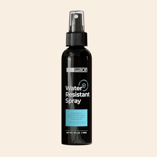 Spray para cabello resistente al agua Hair Illusion x2 miniatura 2