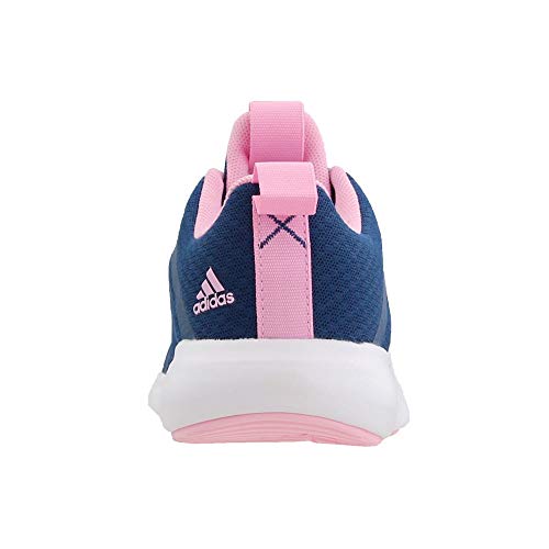 adidas Girls Fortarun X Casual Sneakers, Navy, 63