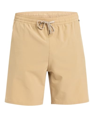 Quiksilver Taxer Amphibian 18'' Pantalones Cortos, Hombres