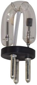 Technical Precision Replacement for Batteries and Light Bulbs B5-010-04 Light Bulb