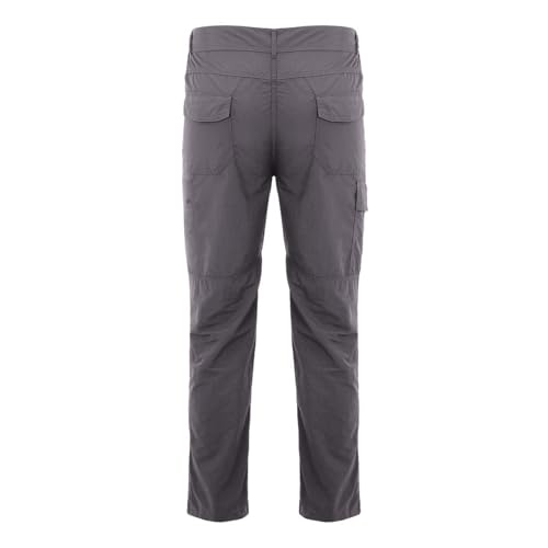 Cargo Work Pants for Men Construction Lightweight Waterproof Hiking Pants Baggy Combat Tactical Pants Multi Pockets4