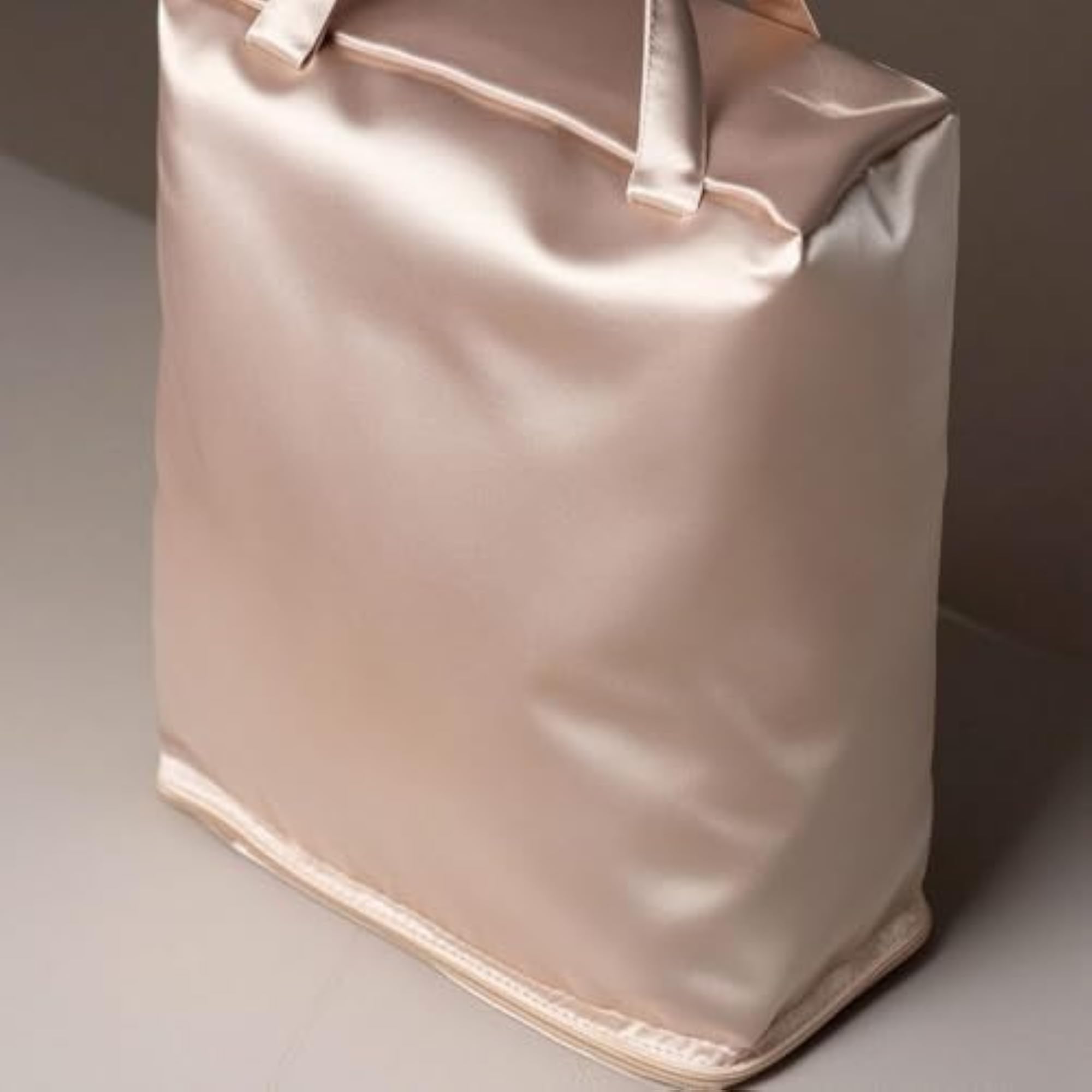 Portable Shoe Storage Bag, Pink