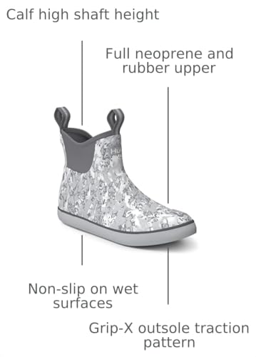 Image of Womens KC Print Rogue Wave Boots