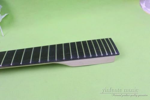 Manche de guitare en érable idéal pour vos sessions studio et scène