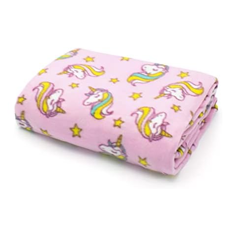 Velosso Tartan Check Polar Fleece Blanket Cover