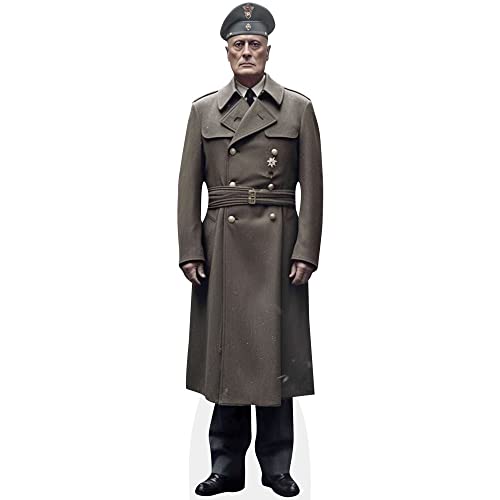 Benito Mussolini (Uniform) a grandezza naturale