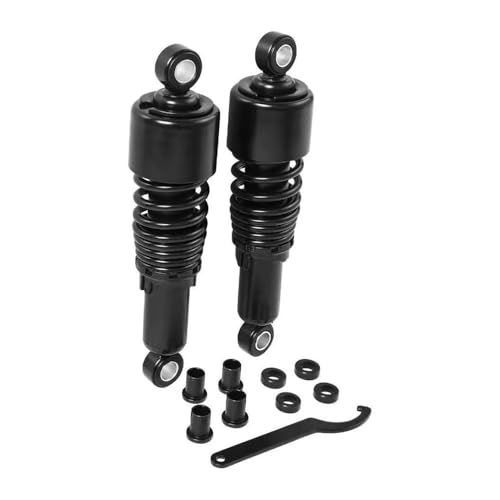 Amortisseurs arrière moto 10.5 pouces finition premium pour Sportster XL1200