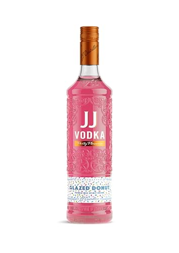 JJ Vodka Glazed Doughnut 70cl