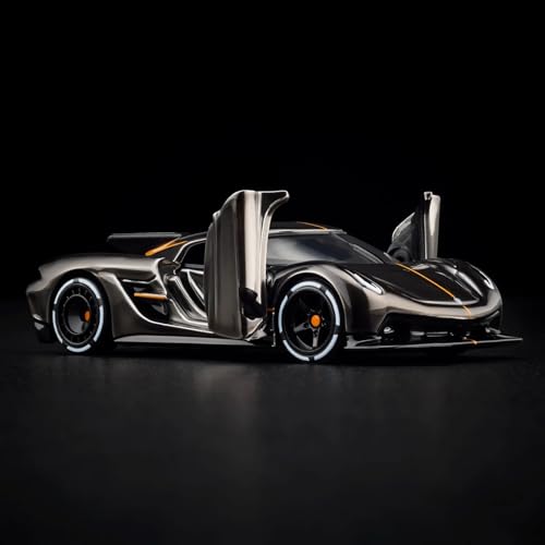Hot Wheels RLC Koenigsegg Jesko Absolut miniatura 6