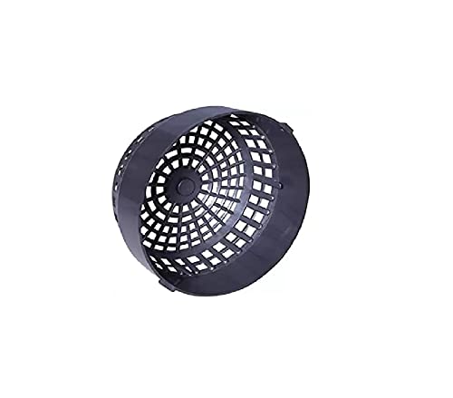 Image of OICOTA Chimney Pipe Cowl Cover for Pipe. (6 in Cowl) (Cowl 6IN)