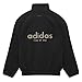 adidas Mens Fear Of God Athletics Jacket Athletic Outerwear Casual - Black - Size M