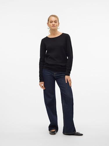 VERO MODA Female Strickpullover VMCARE Strickpullover – Ansicht 3